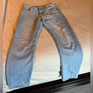 Levi’s 501 150th anniversary 29R